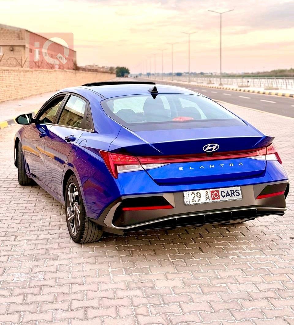 هيونداي النترا